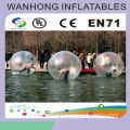 Interesting inflatable ball , inflatable water ball , zorb ball for sale